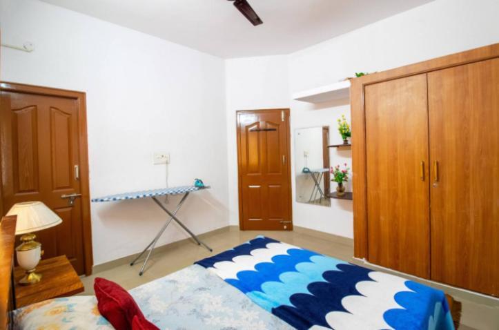 Apartment Anubnk Whitefield Bangalore