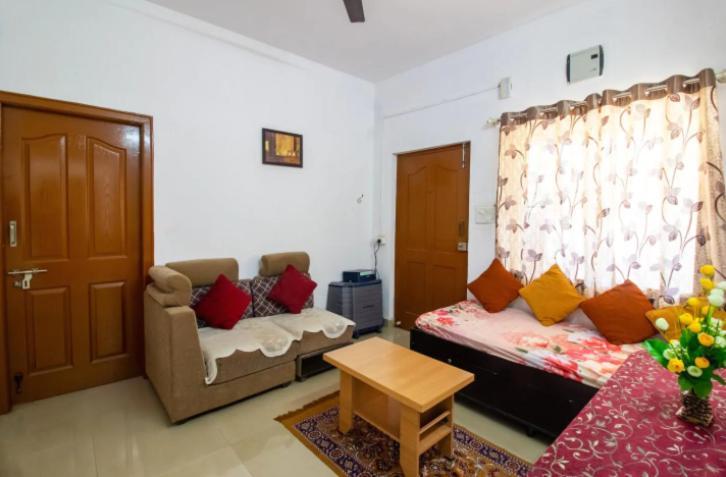 Anubnk Whitefield Apartment Bangalore
