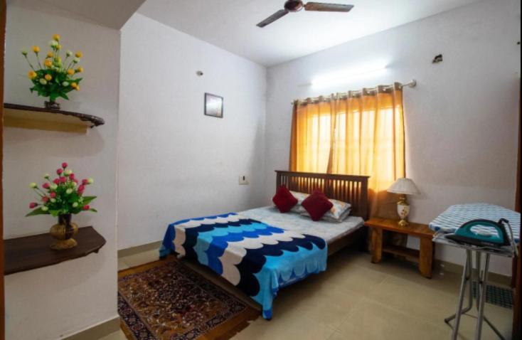 Anubnk Whitefield Apartment